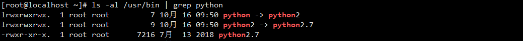 CentOS7安装Python3.x