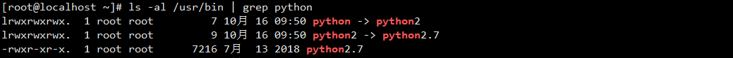 CentOS7安裝Python3.x