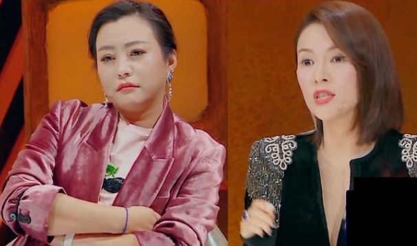 金莎再次回应章子怡点评：是不爽和愤怒！直言