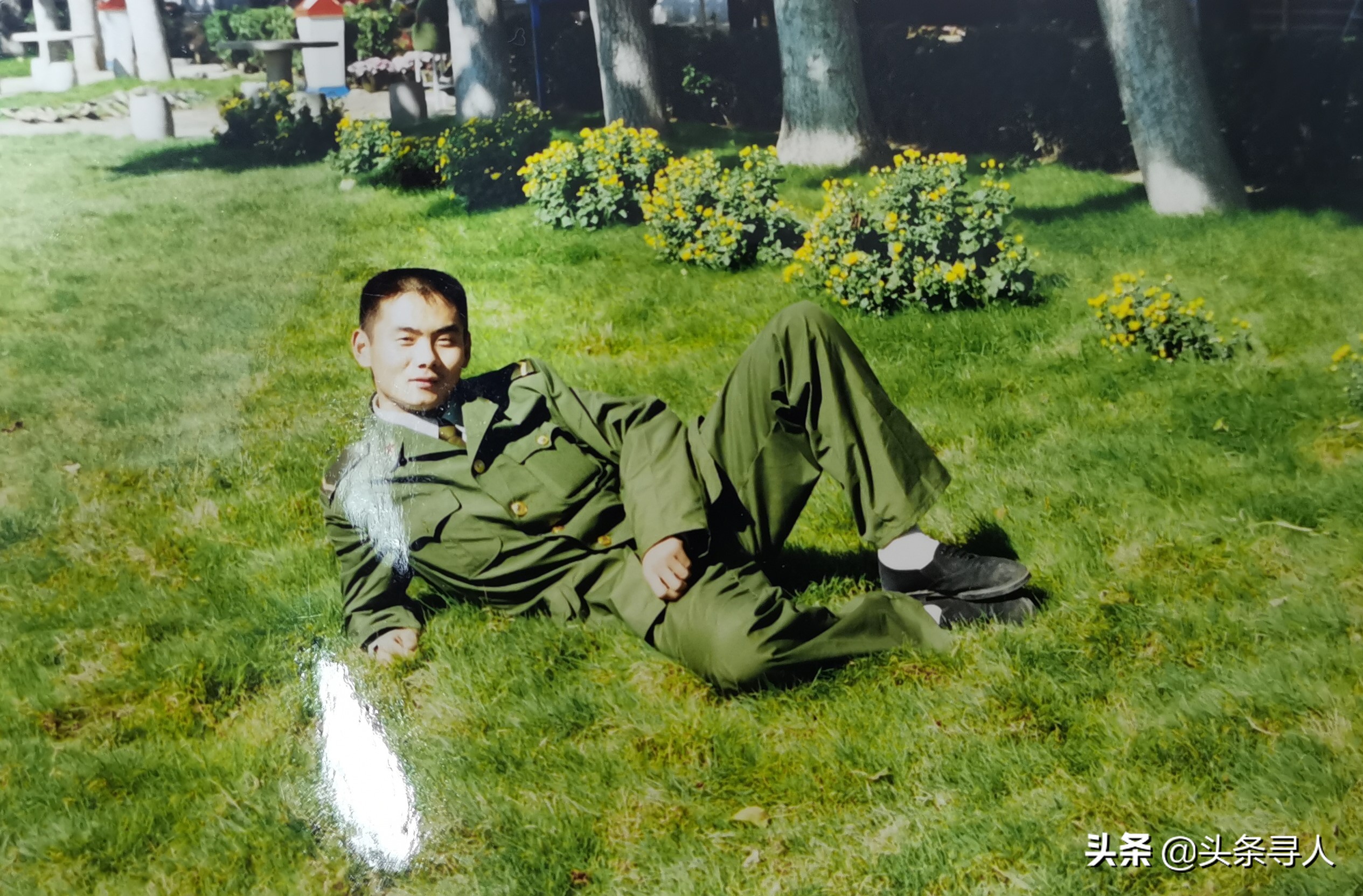 北京籍战友阎志伟生日前被找到！当年他总念叨