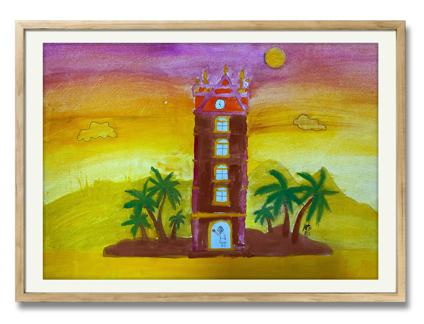 海口市龍峰實(shí)驗(yàn)小學(xué)怎么樣?慶祝黨成立100周年(圖27)