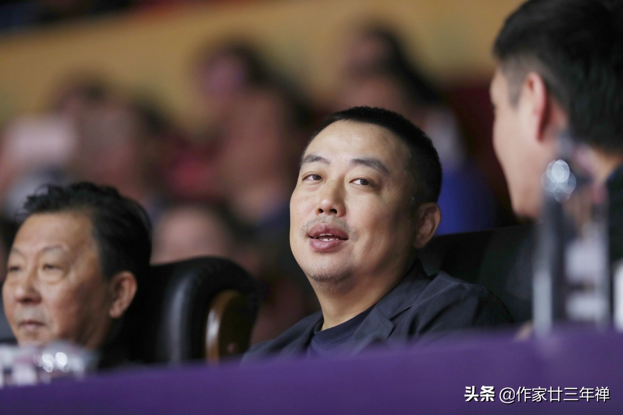 刘国梁为什么要为代言广告的产品负责任？听专