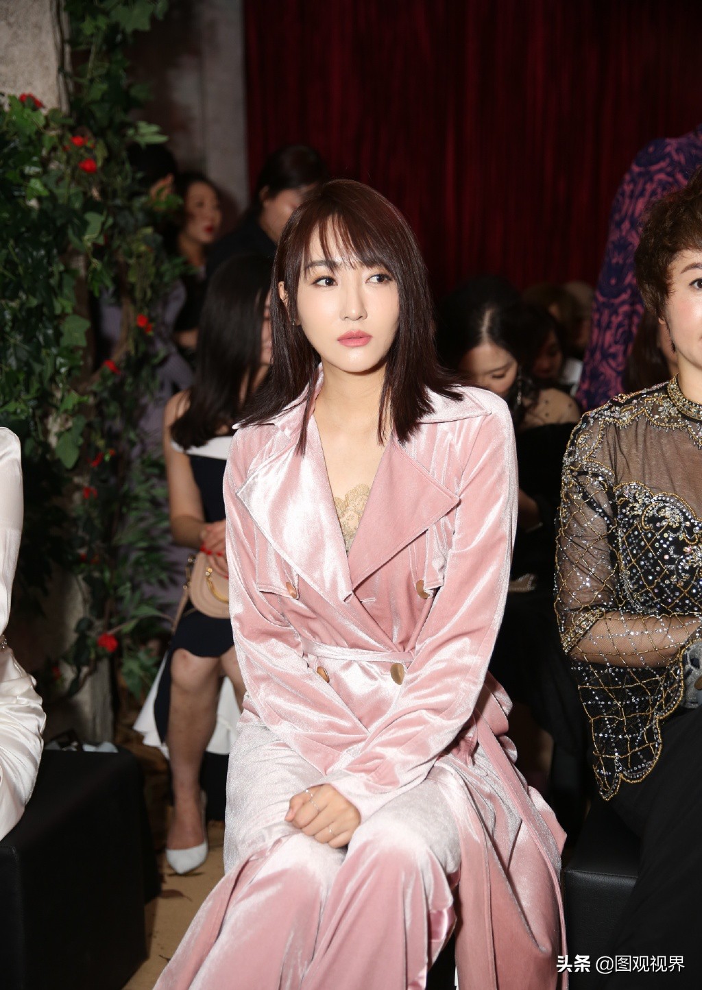 董维嘉毛毅辽宁80后女演员毕业于中央戏剧学院还曾荣立国家三等功