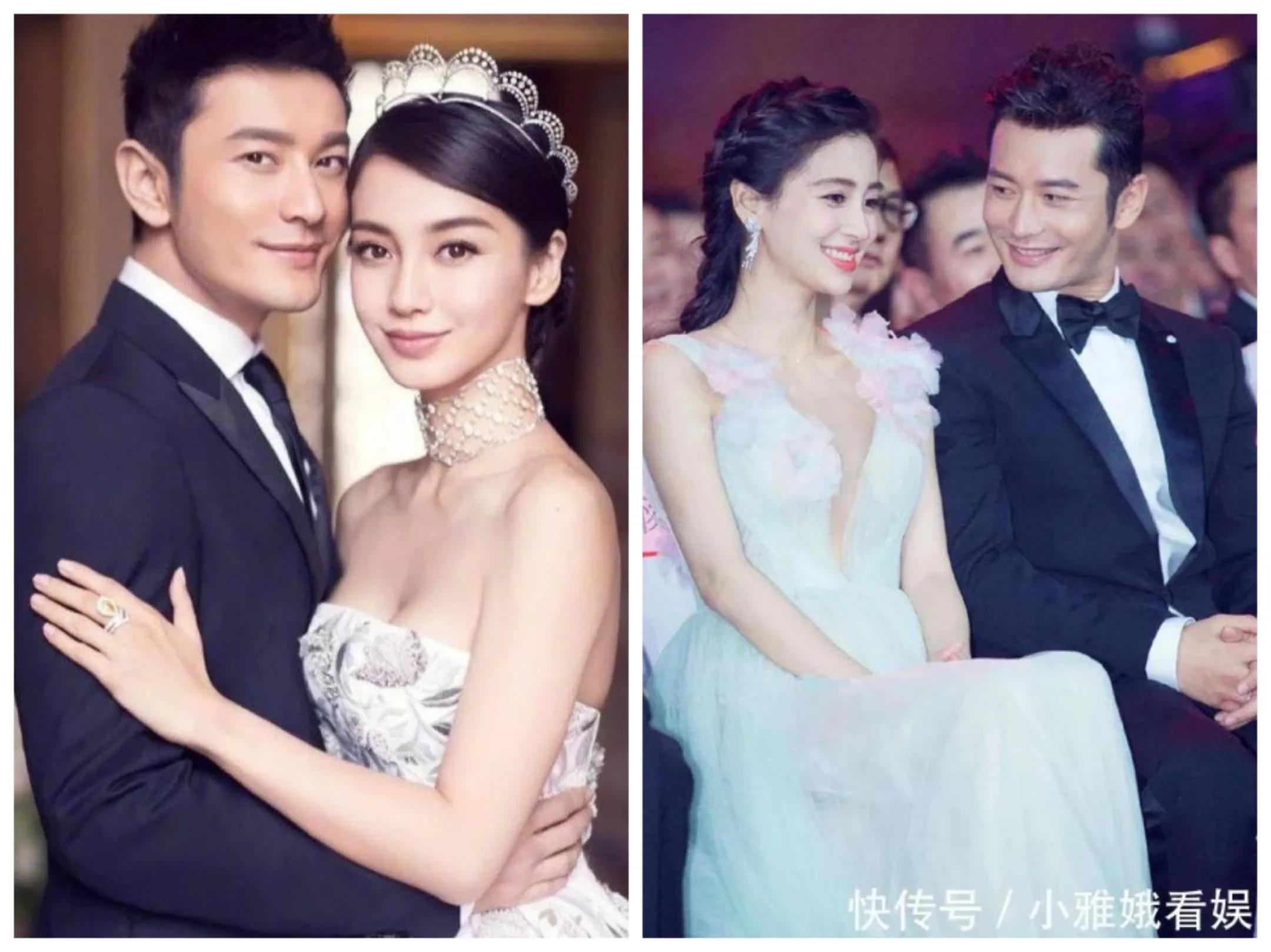 Take stock of the dramas that have been scoured by angelababy and the  actors - iNEWS
