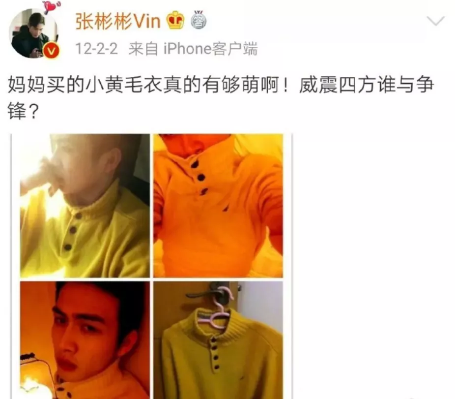 张彬彬的沙雕新闻都在这了
