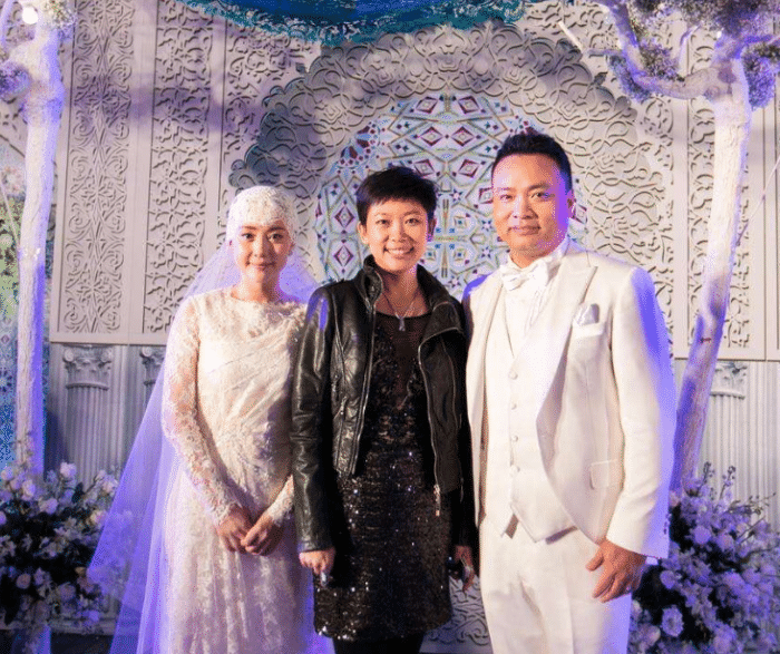 出道被张国立赏识，与大12岁二婚央视名嘴结婚，