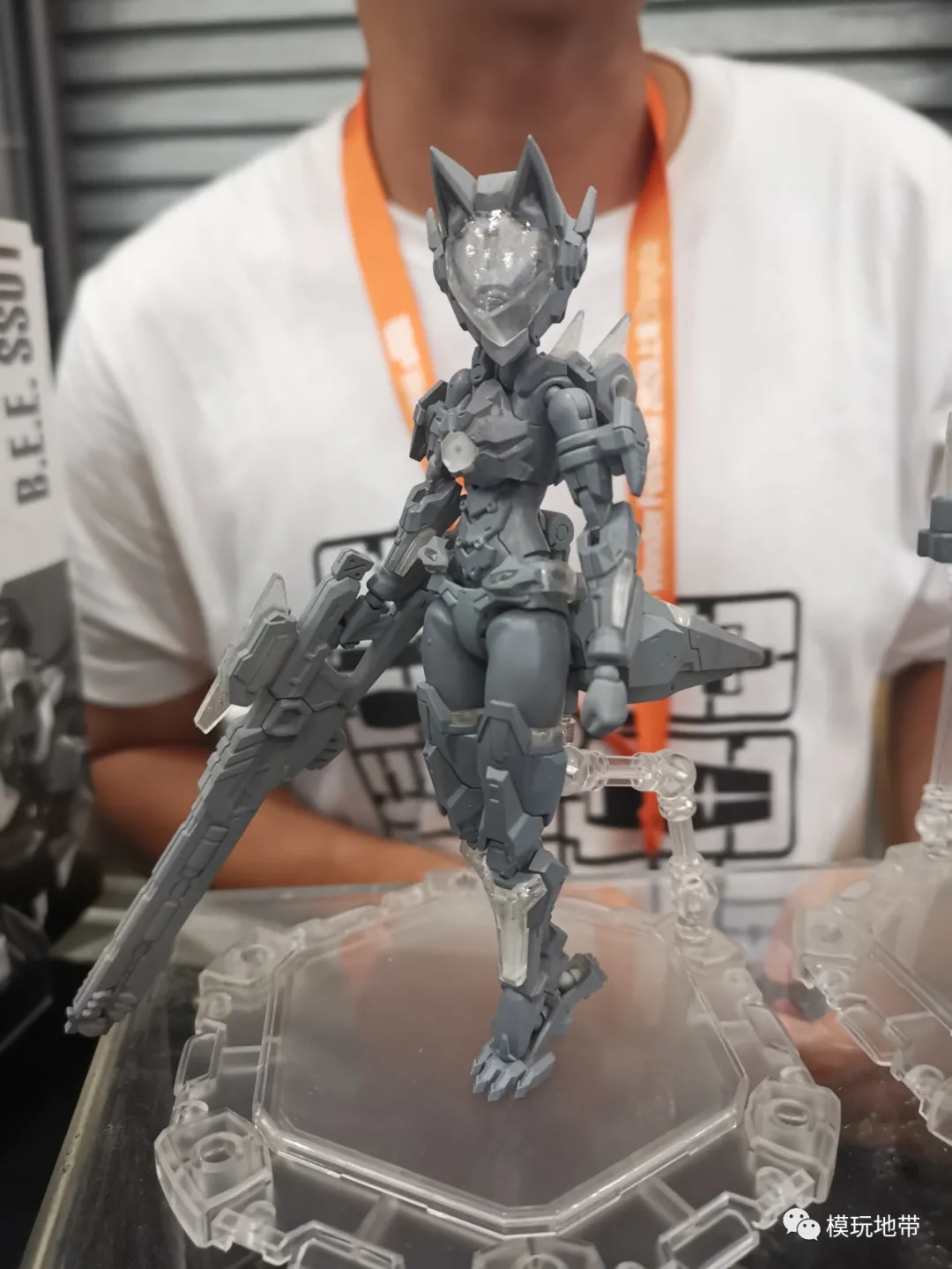 模玩资讯:国产崛起!WF2020上海展会可动类新品汇总