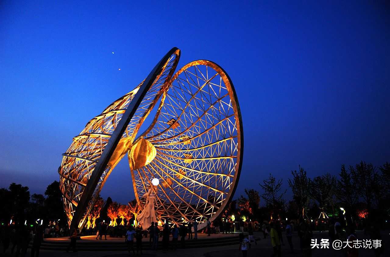 禹会诸侯地淮上明珠城珠城蚌埠