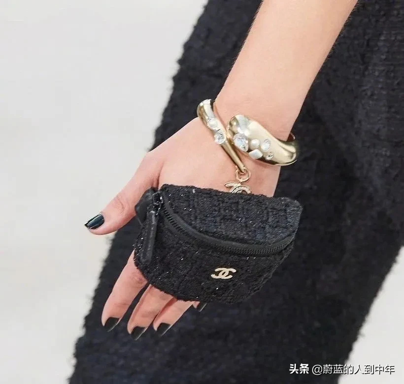 Chanel 2021春夏丨新一季充满愉悦与活力的新浪潮