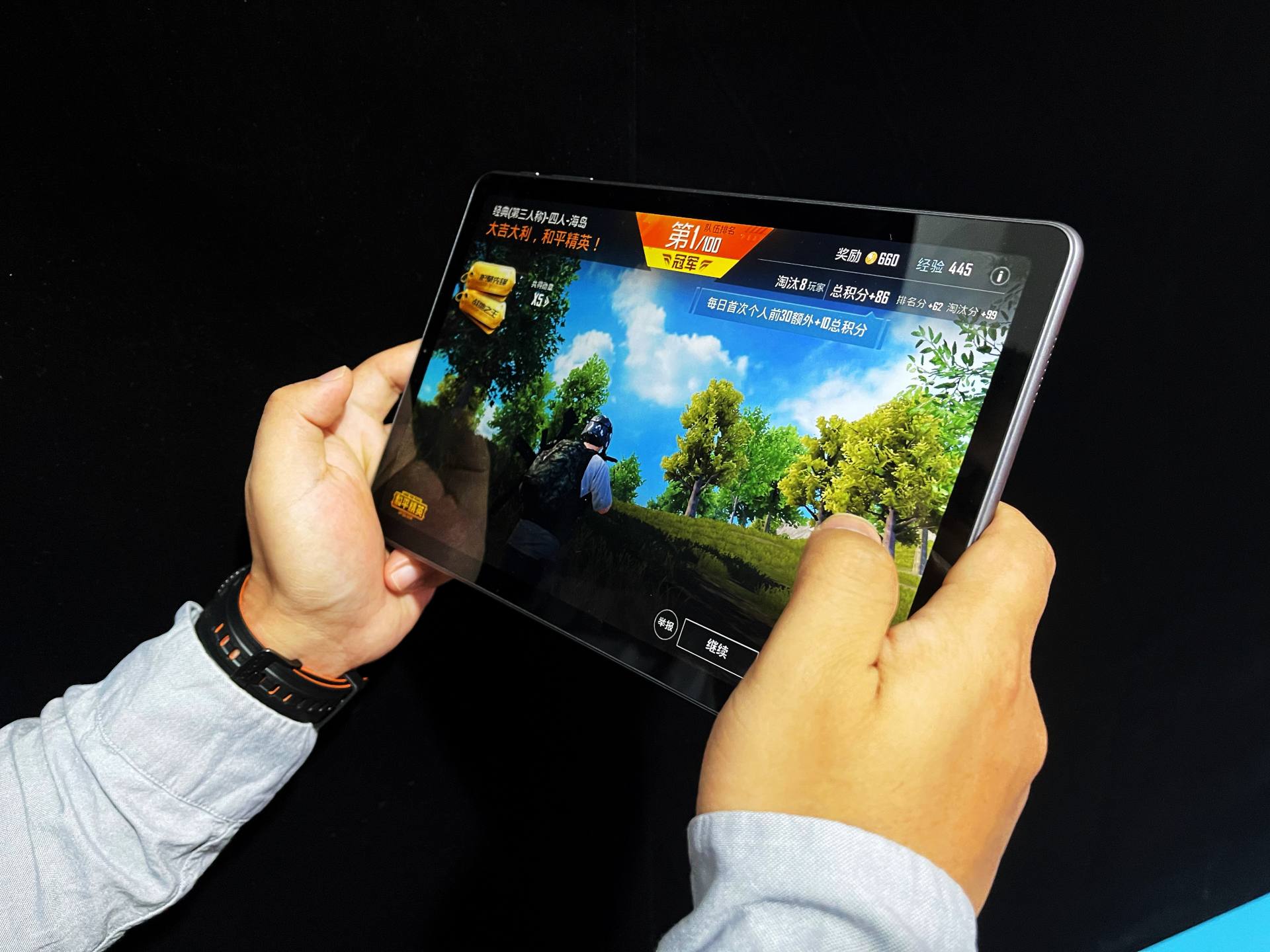 入手价仅999的搭载中国芯旗舰平板酷比魔方iPlay40体验