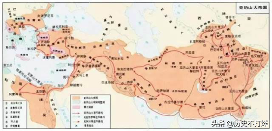 如果亚历山大入侵中国，还会有中国的五千年文明吗？