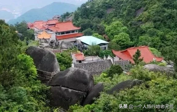 中国福建隐匿千年的渔村，一个还未被打扰的神仙海滨小城