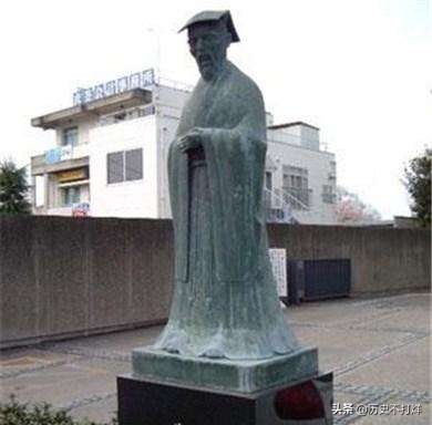 明朝开国以来第一人才，日本人敬若皇帝，弟子遍布日本朝野