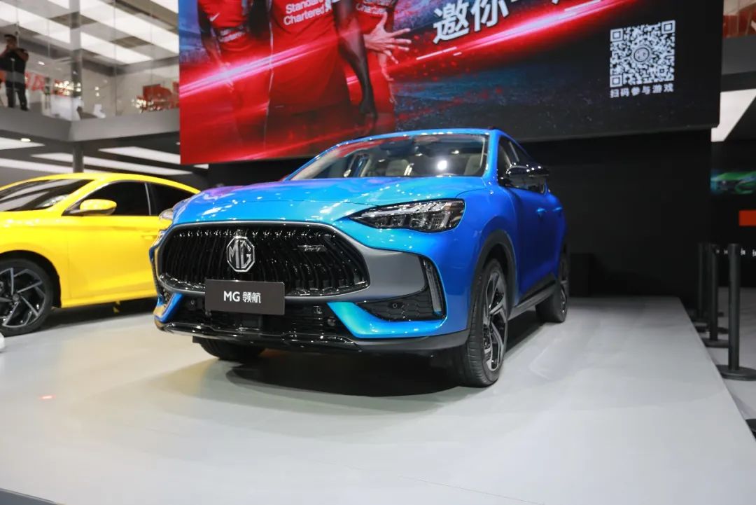 跟我兜兜转转 带您看遍北京车展（探境E2馆）