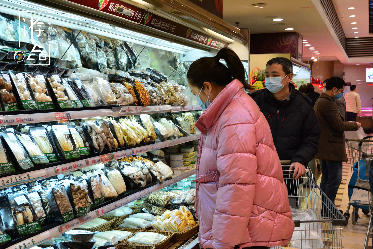 重庆人评价重百和永辉：我们质量有保障，却比不上它经营有方