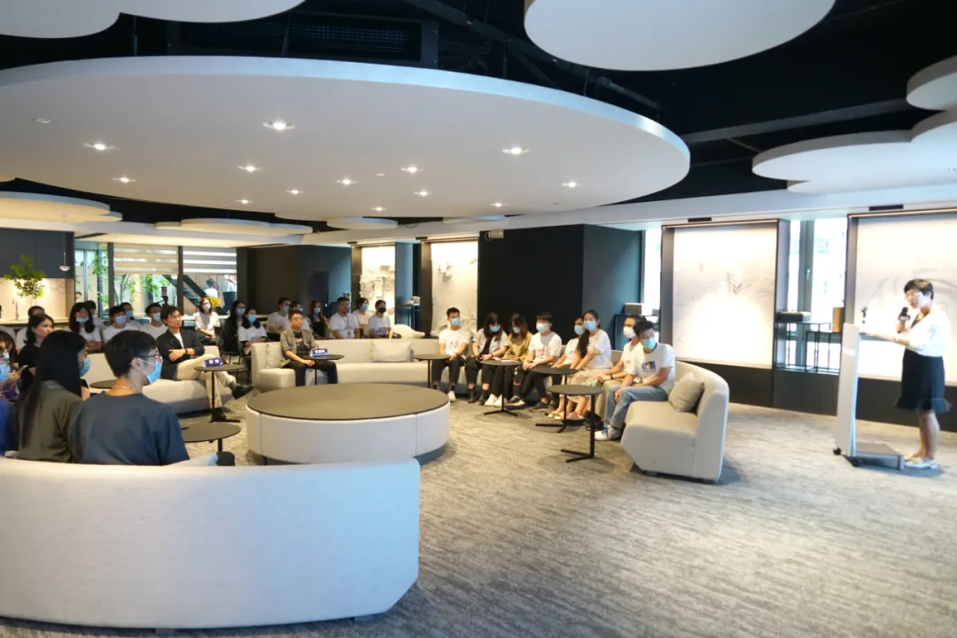 新起点星成长！怡境学院“星境计划”新员工培训开班