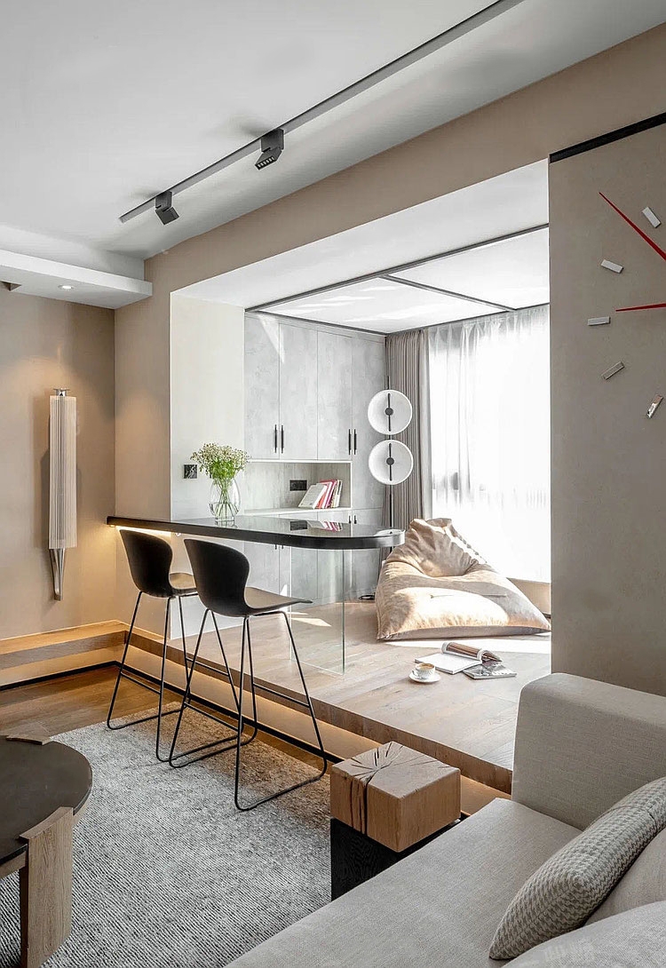 科普 ┃ 打通阳台和客厅，想好了做才不后悔。 ┃ 东方一木