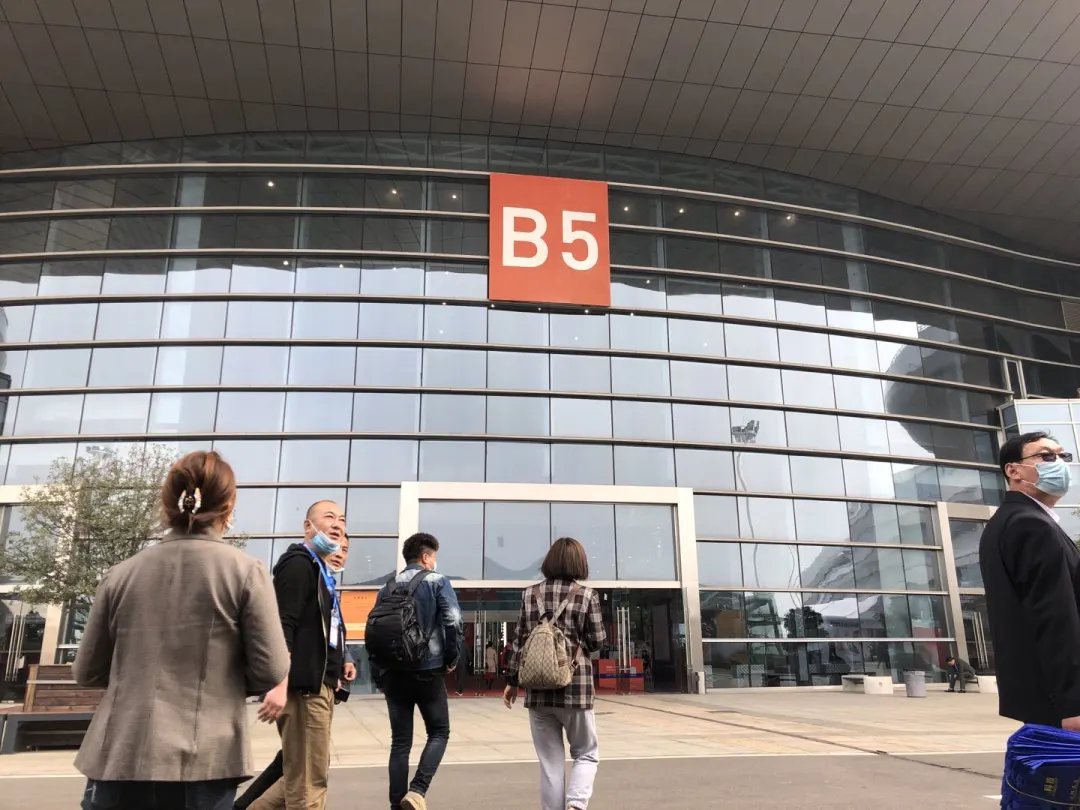 良之隆展会，豆状元“火”出圈