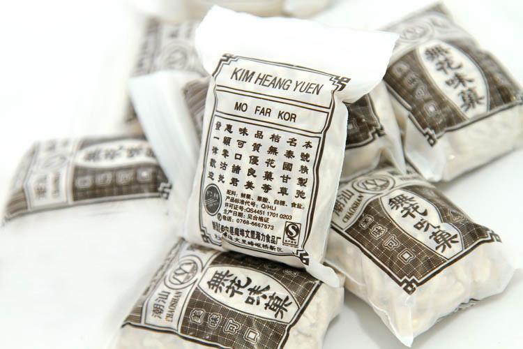 怀旧零食 80、90后的经典美食