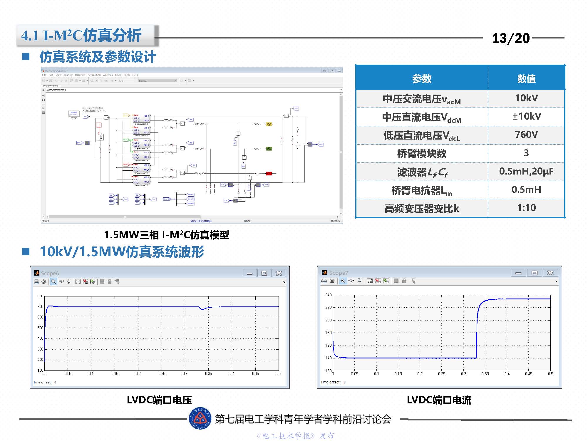 東北電力大學(xué)劉闖教授：隔離型模塊化多電平變換器的最新研究成果