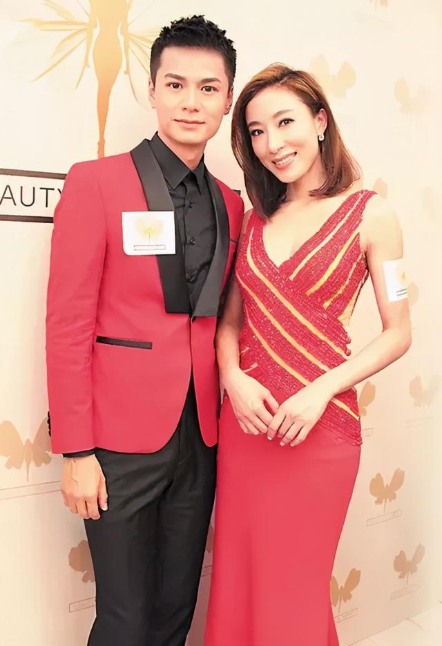 杨怡罗仲谦宣布改名，新名字寓意多子多福，黎姿也曾为生子改名