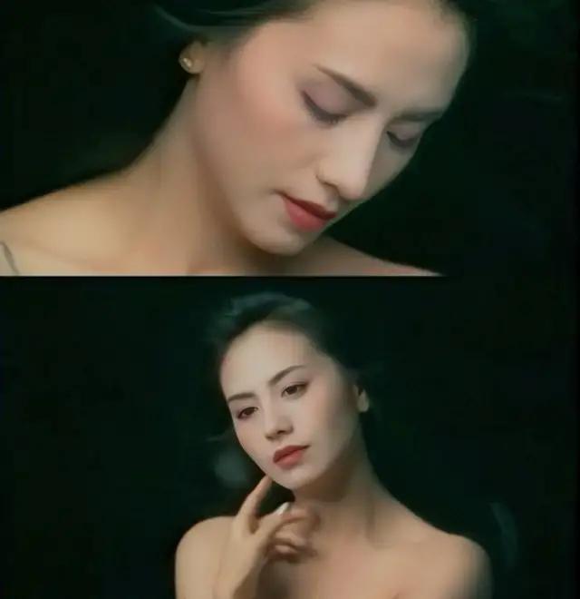 惊艳的旧时光，快被遗忘的台湾十大绝色美女，你还记得谁？