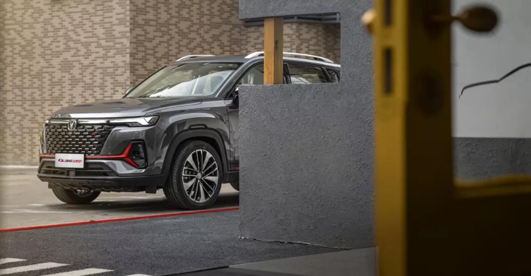 这款车难道不比缤智、XR-V帅？10多万元买它不亏！