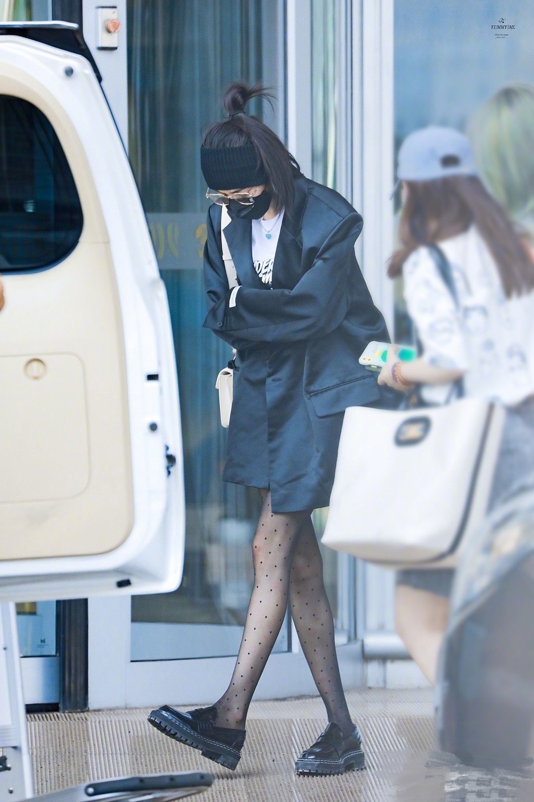 杨幂20岁旧照曝光，那时的肉感与现在的骨感，你