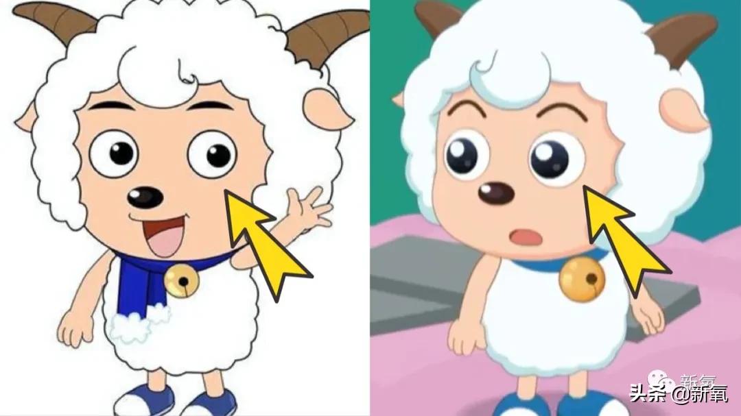 陪伴大家長大的芭比娃娃，也根據流行審美悄悄的換臉呢