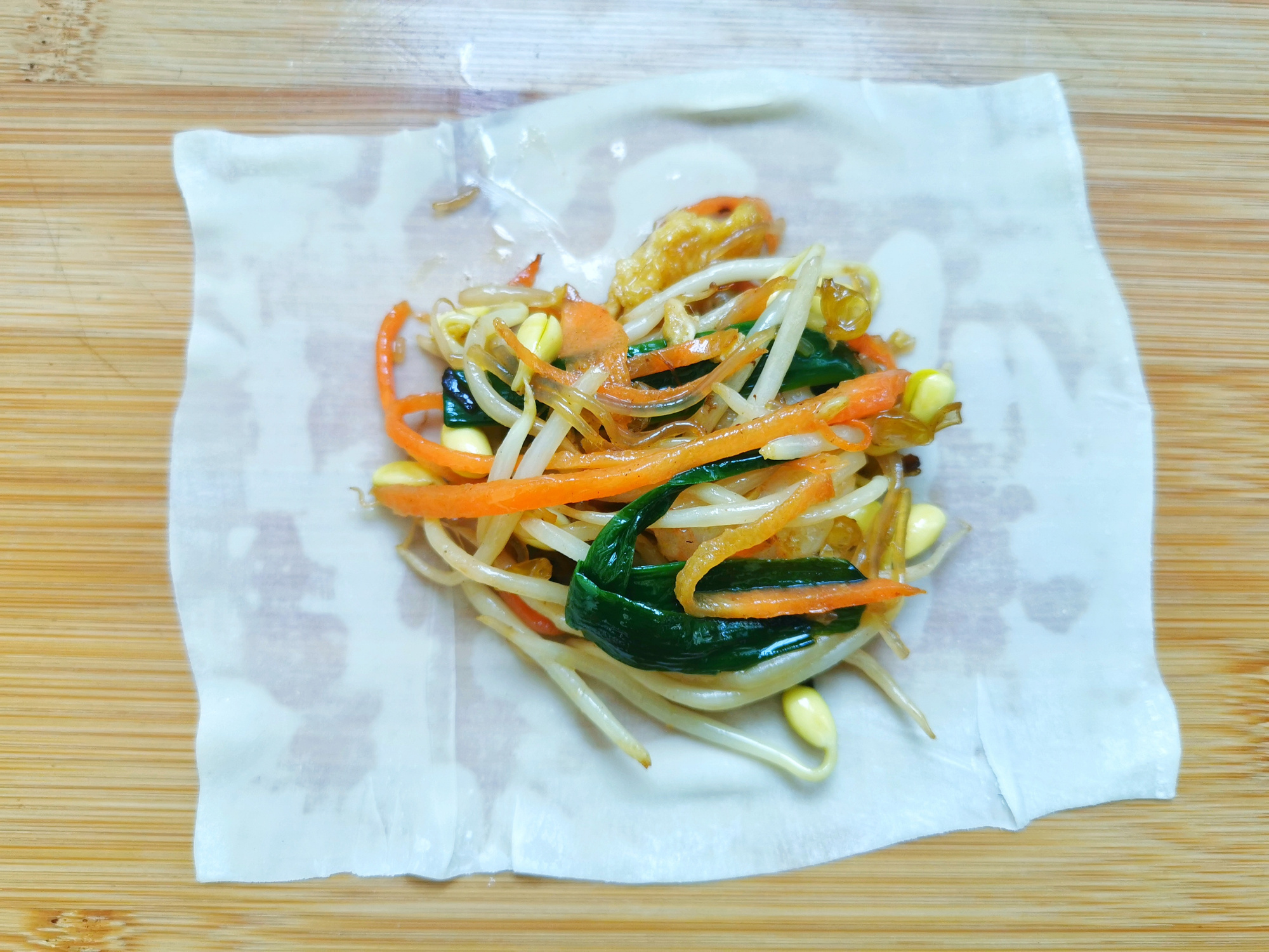 不用和麵的減脂蔬菜包，既是主食又是菜，低卡美味，好吃不長肉