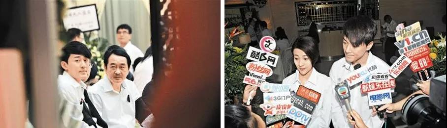 他是富二代，他的女人都不拜金