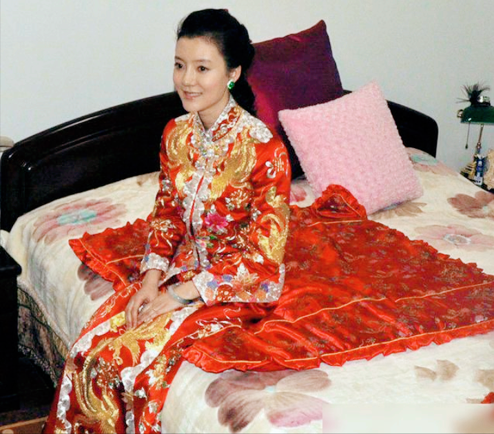 揭秘：车晓为什么和山西首富李兆会离婚？巨额