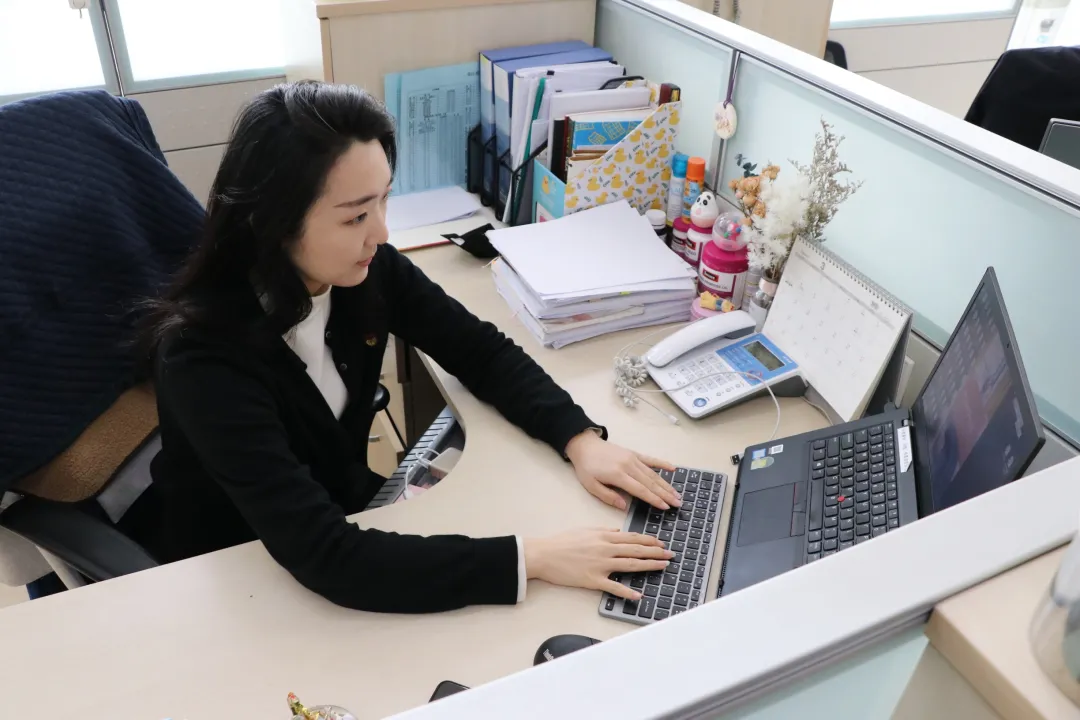 龚慧:甘做勇于奉献 敢于担当的新时代纪检监察党员干部