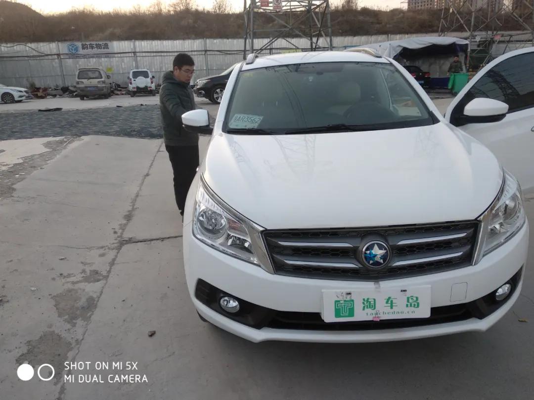实干家喜欢的一款紧凑级SUV，六万多入手，后备箱超大
