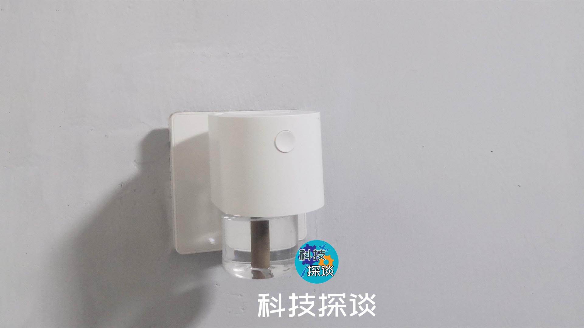 物聯(lián)網(wǎng)真火熱，智蚊寶驅(qū)蚊器也能用手機操控