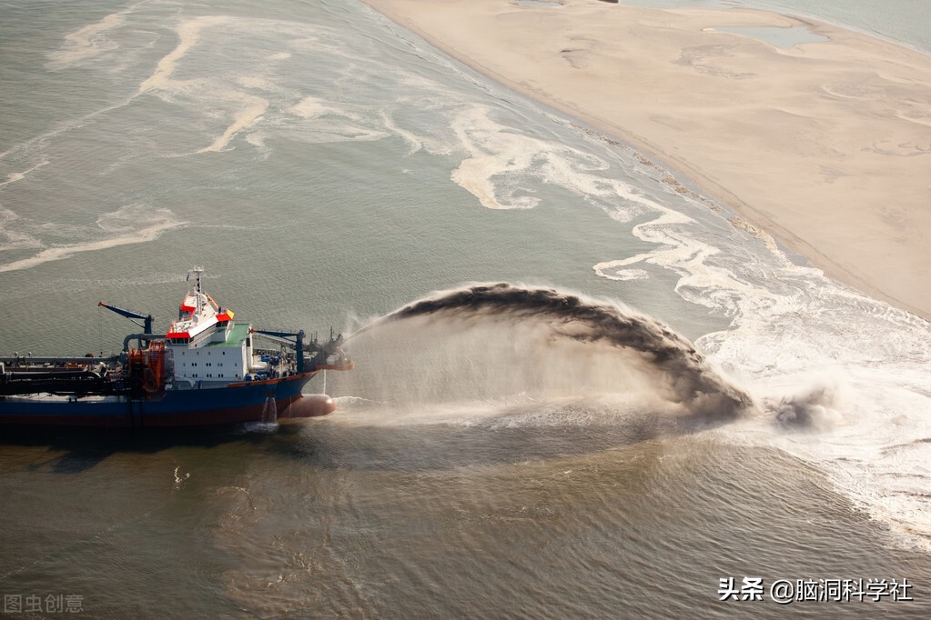 沙漠里沙子那么多？怎么建筑業(yè)還缺砂？是因為沙漠的砂粒不好用？