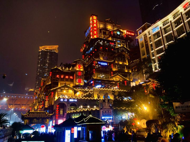 土著带你游重庆，贴心的旅行建议，最实用的防雷指南，一篇全搞定