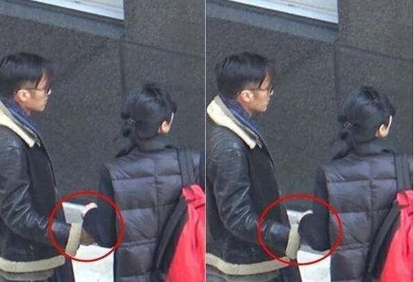 谢霆锋分张柏芝10亿为儿子成立基金？和王菲凉了后他们要复婚？