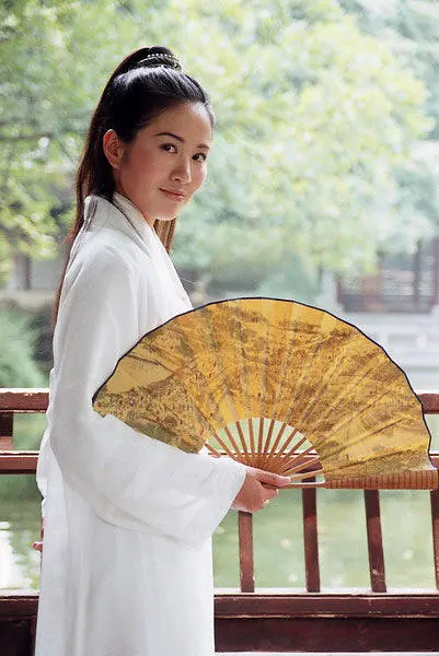 同样是女扮男装,这10位女演员扮相,才叫尊重观