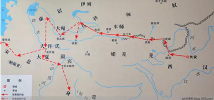 未曾邂逅过的武威之美