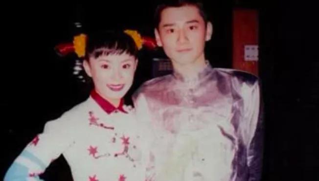 孙俪的心酸成名史，她一步步的改变了自己的结