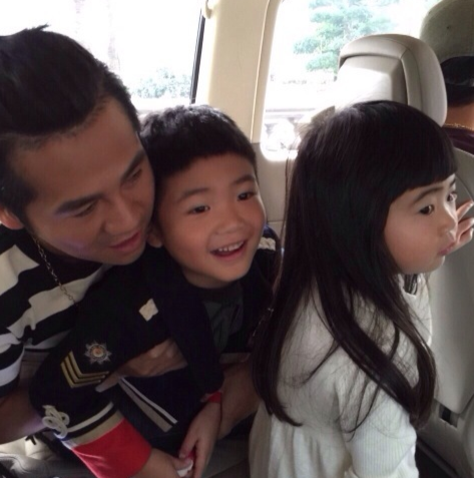 明星二胎也不易：森碟處處針對弟弟，賈靜雯家波妞把咘咘打哭