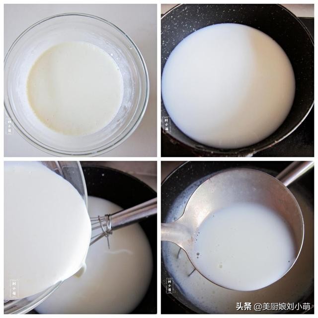 家里有糯米粉，试试做这3种美食吧，做法简单又好吃