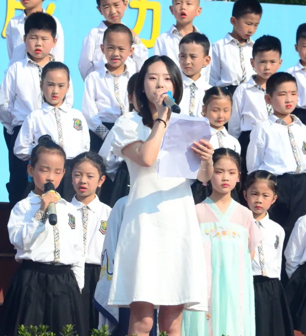 成都市双流区棠湖小学——书香校园｜经典相伴 悦读越美