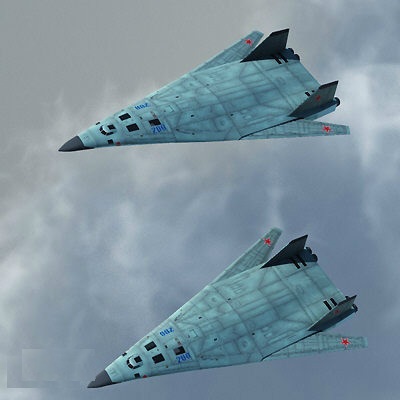 网传俄隐身战略轰炸机首飞进入倒计时，据称已