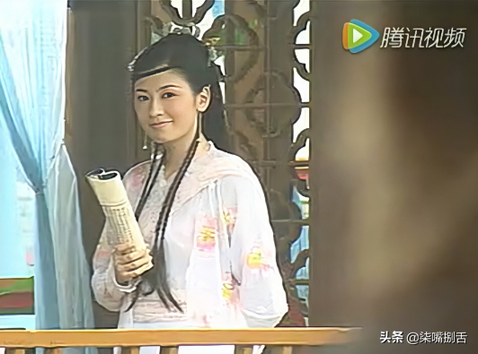 朱七七梅三娘赵敏小玩子：请问你们的衣服是用同一块布做的吗？