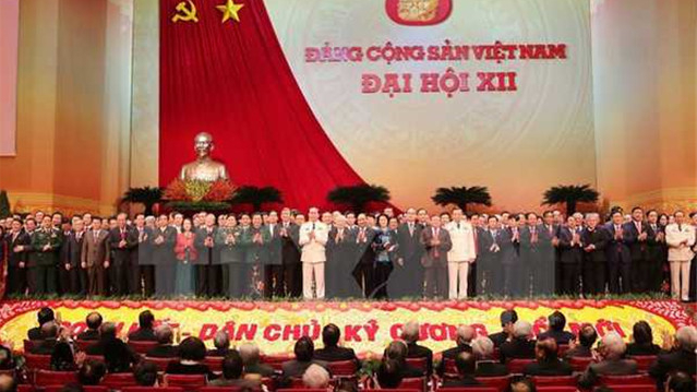 今天的越南到底誰說了算？