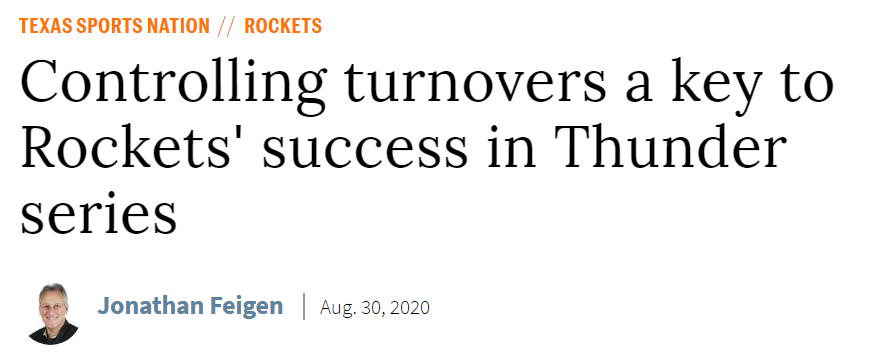 第22名升至第1名！火箭靠一招佔據優勢？德安東尼：這是系列賽的關鍵！-黑特籃球-NBA新聞影音圖片分享社區