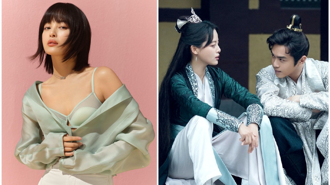 「庆余年」辛芷蕾入行血泪史 未成名前被公司踩