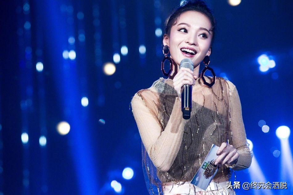 天赐的声音：张韶涵和洛天依同台，任贤齐笑谈会没工作？答：可能